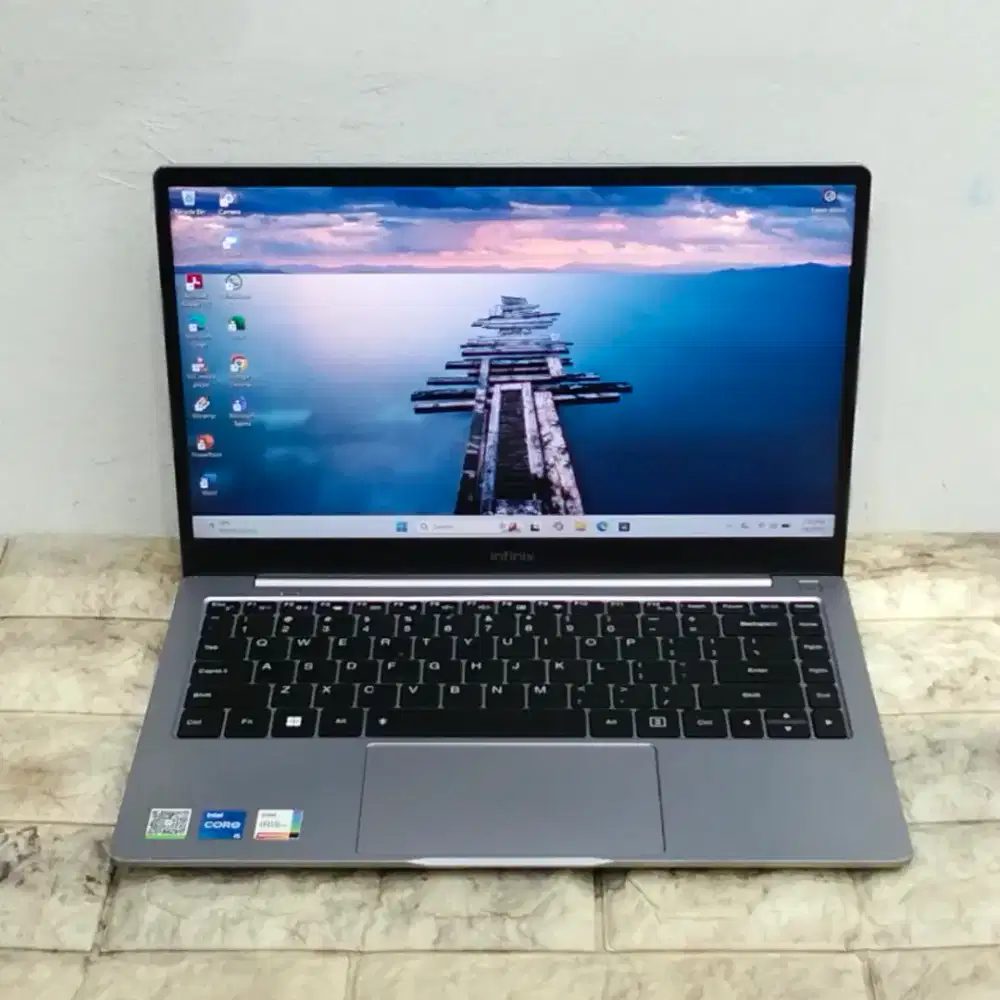 Laptop Infinix X2 GEN11 Intel core i5-1135G7 RAM 8GB SSD 512GB