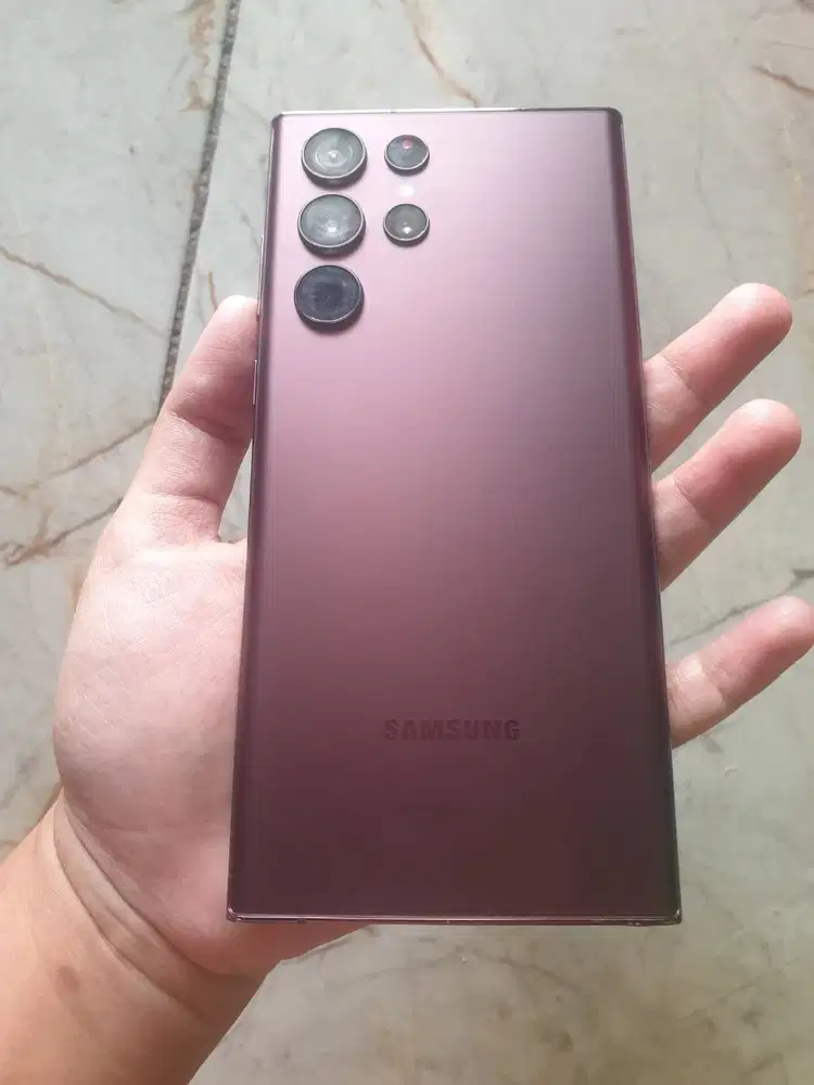 Samsung S22 Ultra 5G 12/256GB