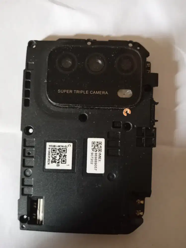 Mesin hp poco pro seken normal