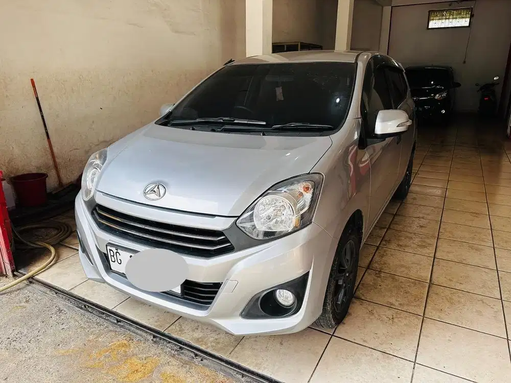 Ayla X 2022,DP7jt BG PLG Terawat Hemat BBM