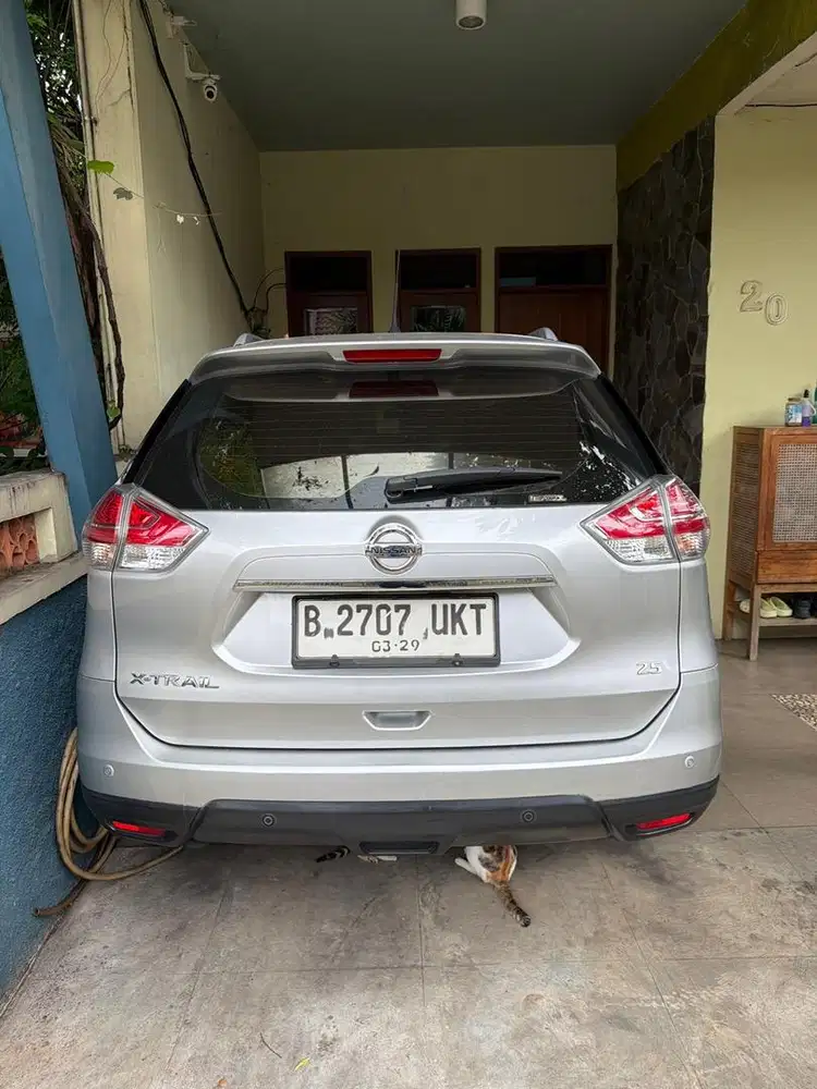 Jual Nisan X-Trail 2019