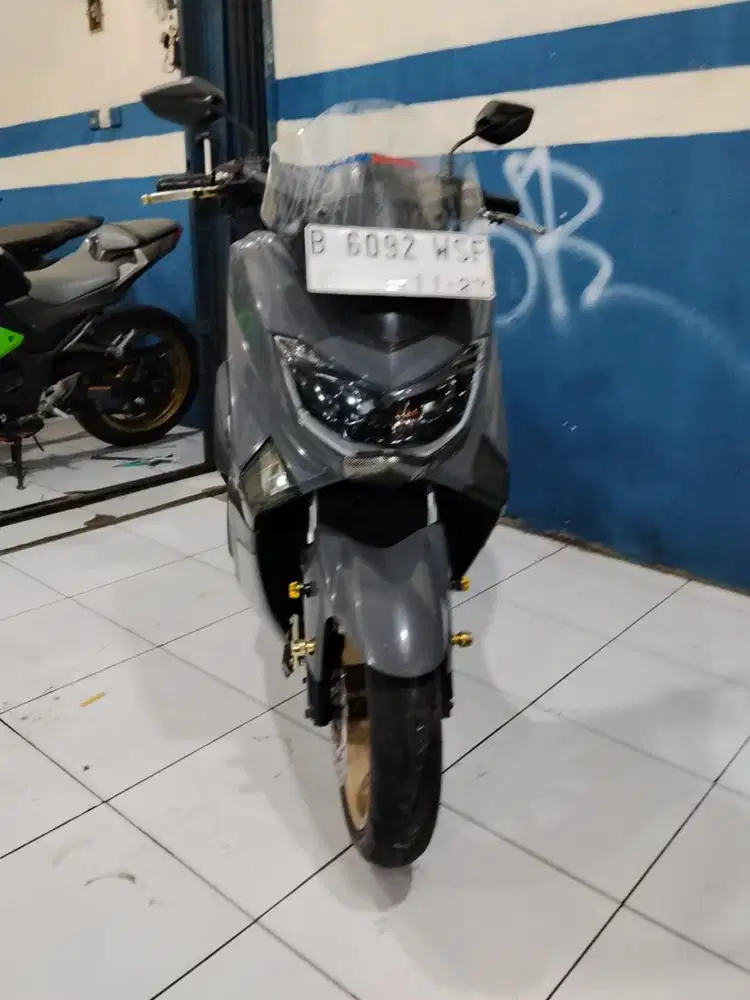 FORSALE YAMAHA NMAX OLD 2017 FULL ORISINIL