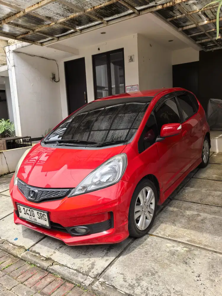 Honda Jazz 2012 Bensin
