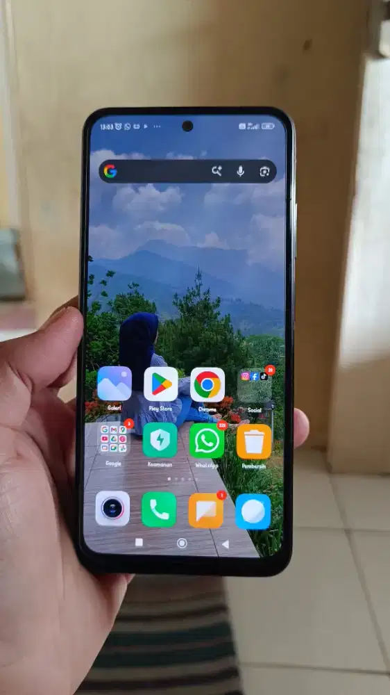 Redmi note 10S 6/128