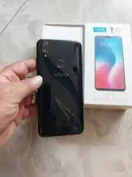 BISA TT/JUAL/BELI Second EX RESMI VIVO V9 4/64GB NORMAL MANTAP