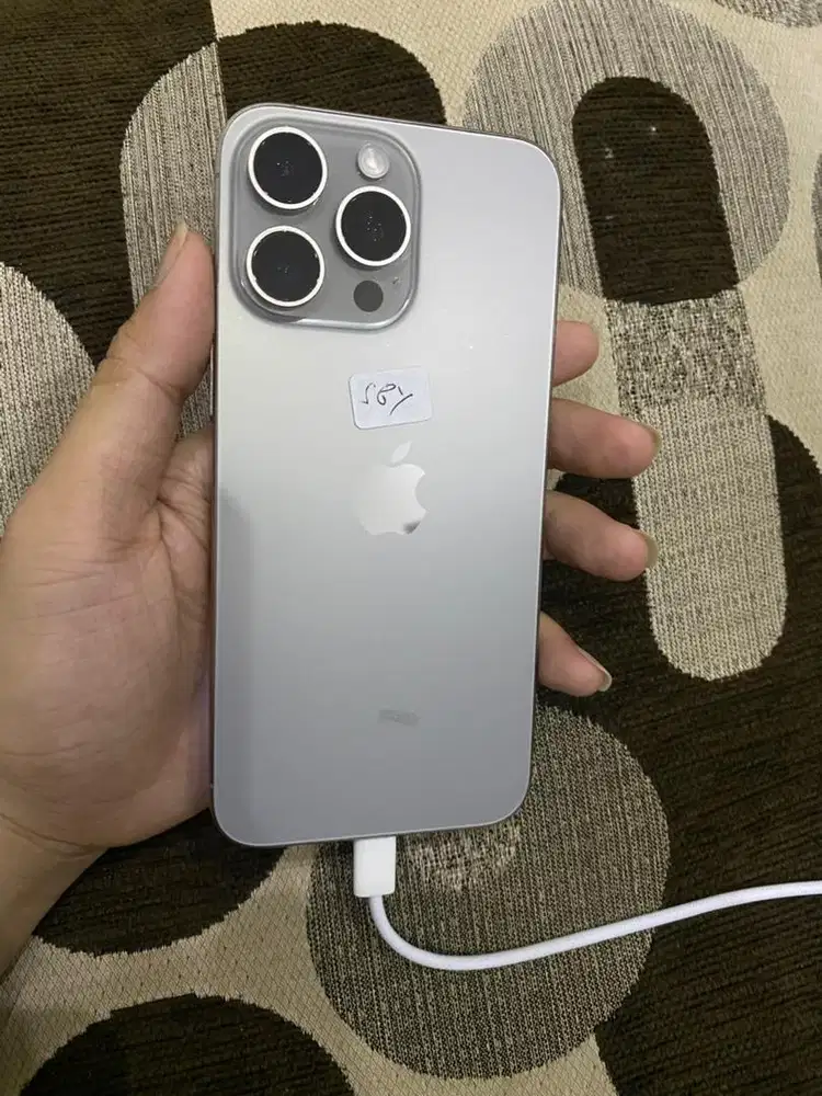 IPHONE 15 Promax 256 gb iBox