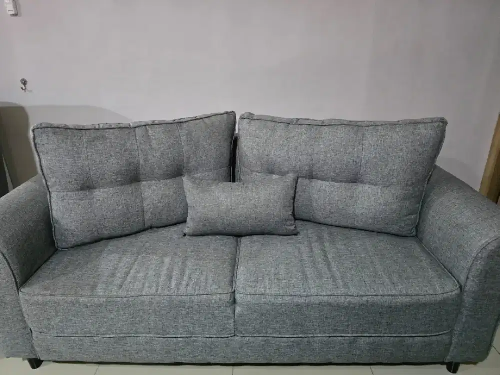 Dijual sofa minimalis 3+2+1 wrn kombinasi