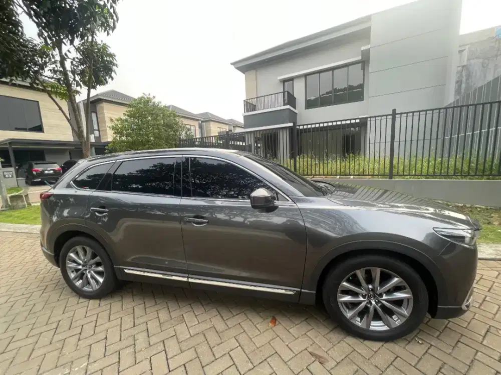 MAZDA CX 9 SKYACTIVE-G FWD