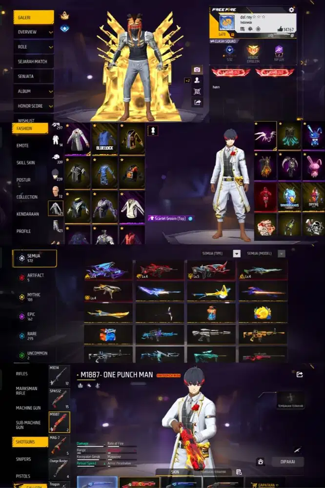 log GG,jual cepatt lagii bu bgt