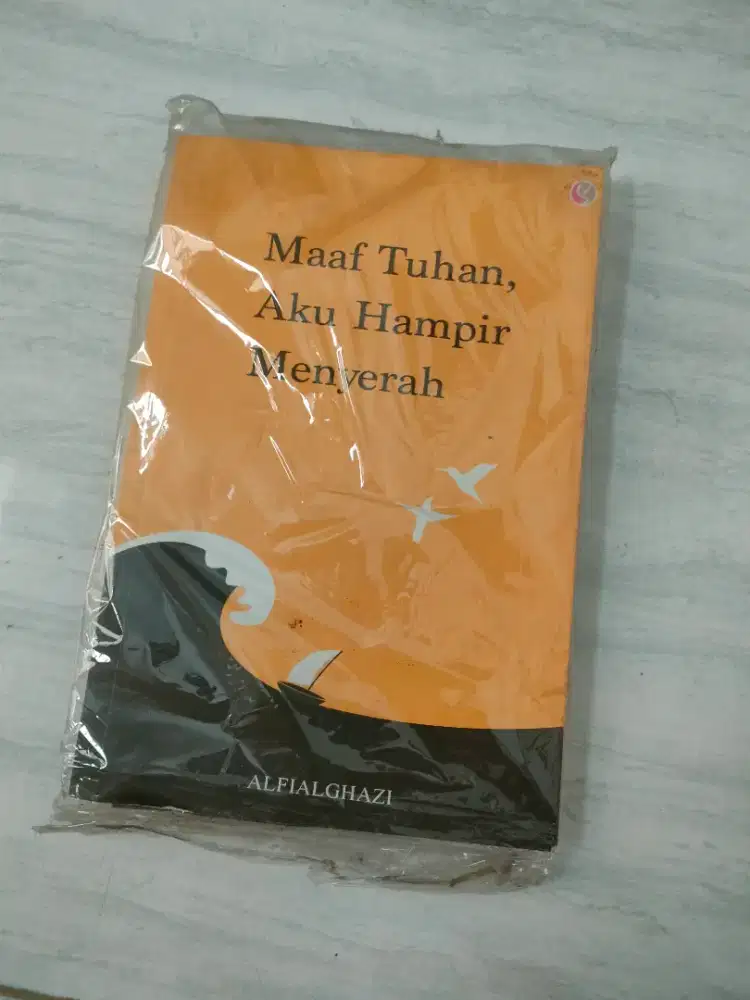 BUKU PENGEMBANGAN DIRI 4