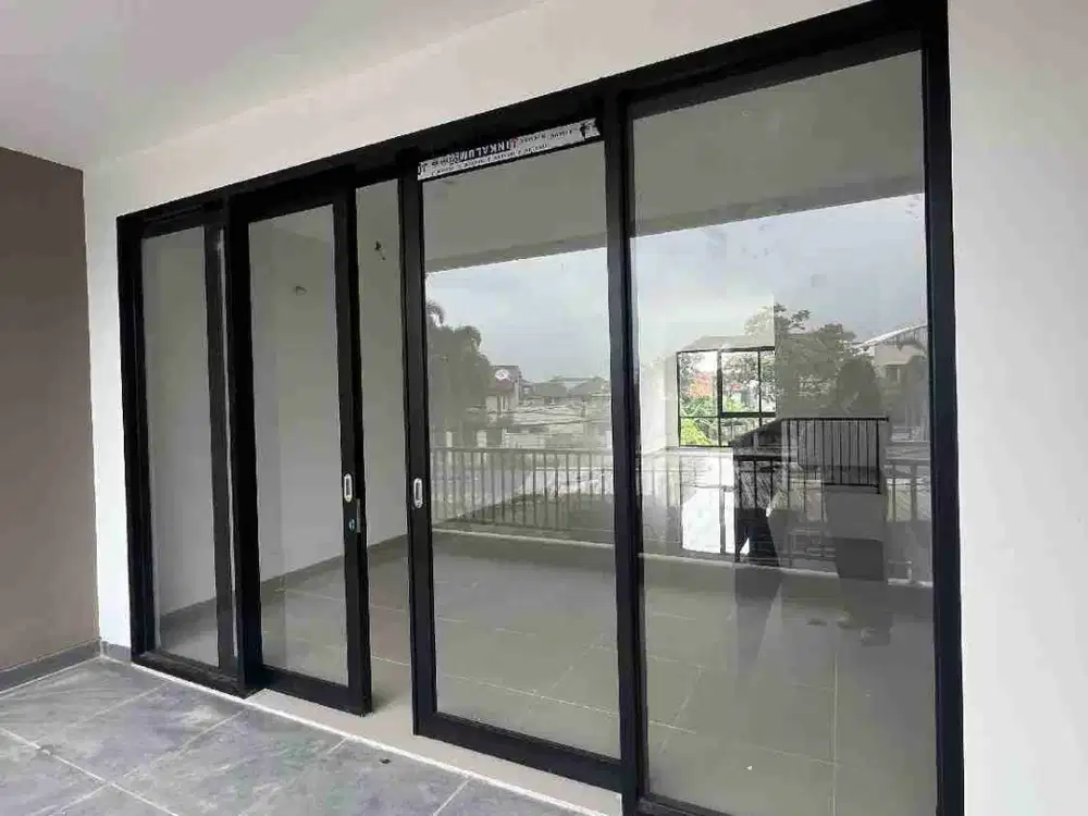 jual cepat ruko villa melati mas serpong, siap pakai