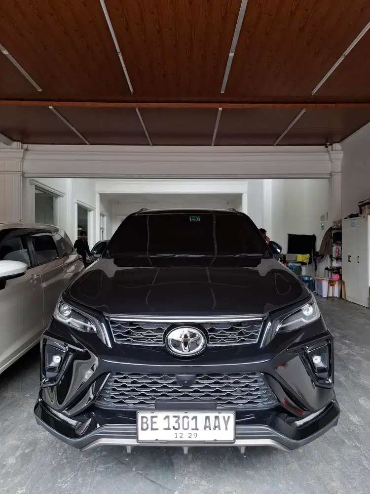 Toyota Fortuner 2024 Diesel