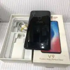 BISA JUAL/BELI TUKARTAMBAH VIVO V9 4/64GB SECOND EX RESMI