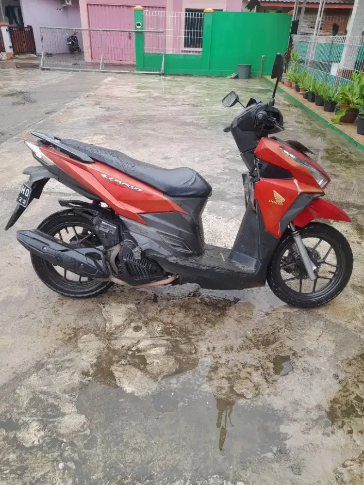 Vario 125 led old 2015