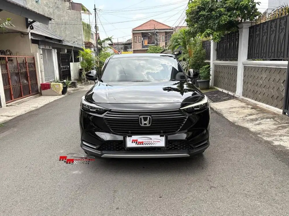 Honda New HR-V 1.5 SE CVT 2023 Hitam