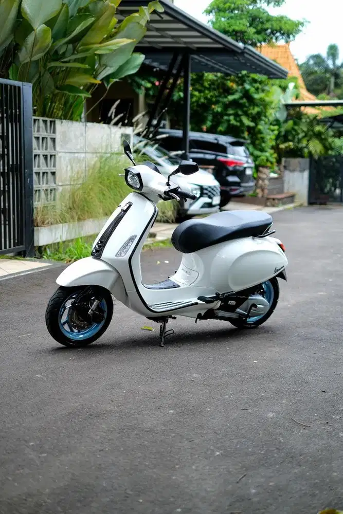 SPRINT S 150 IGET ABSFACELIFT 2024