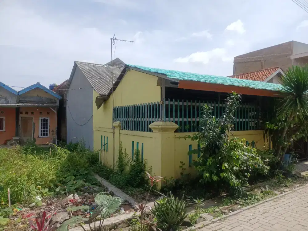 DIJUAL RUMAH SIAP HUNI