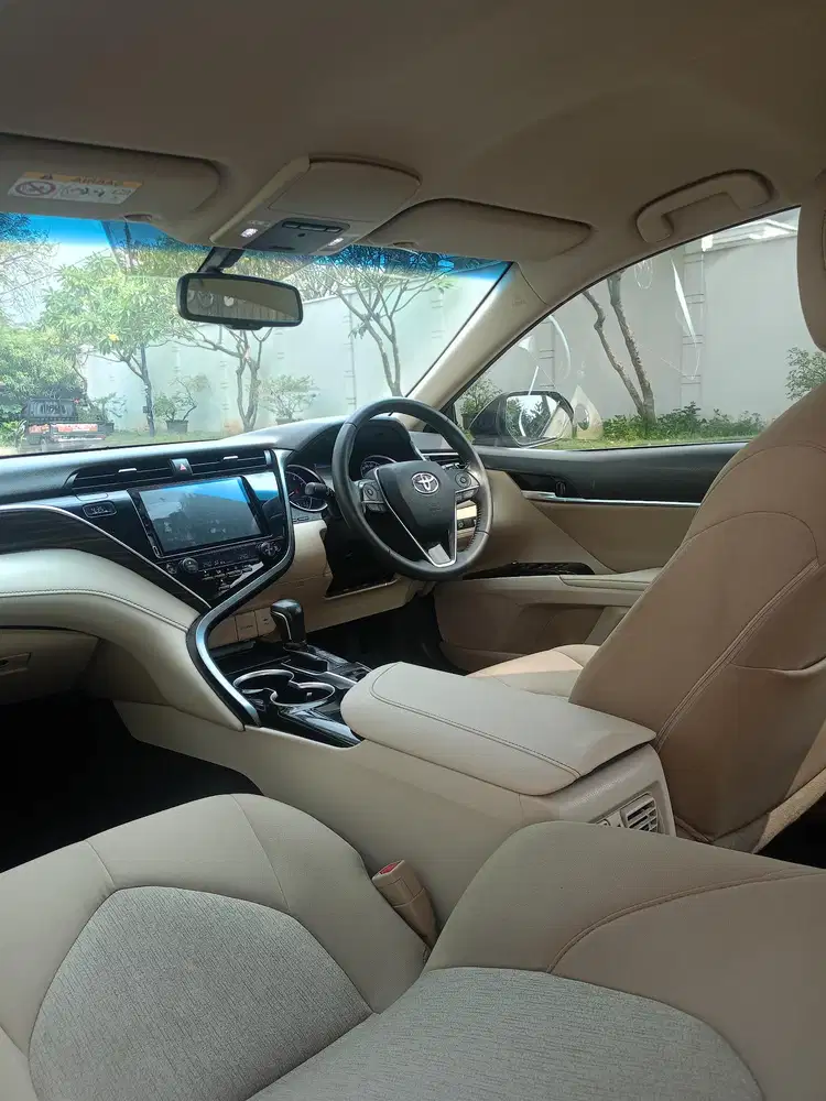 Toyota Camry 2.5 G 2019 Matic