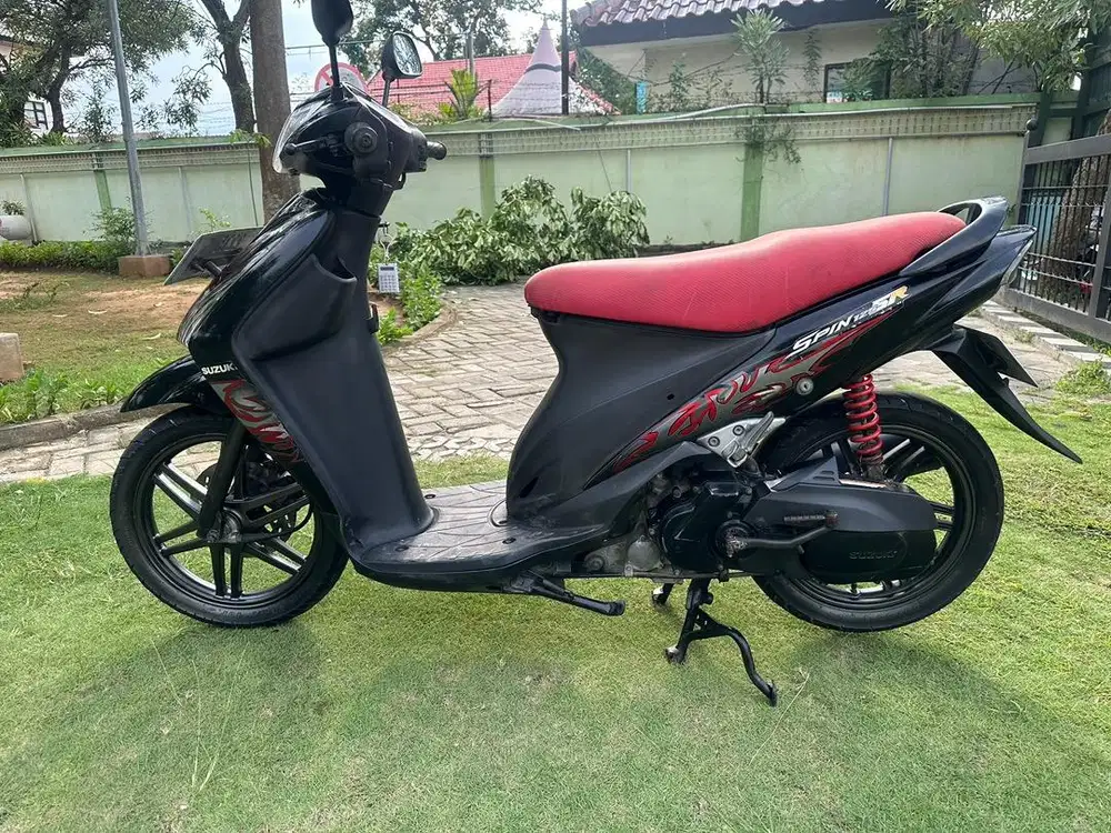 SUZUKI SPIN TAHUN 2010