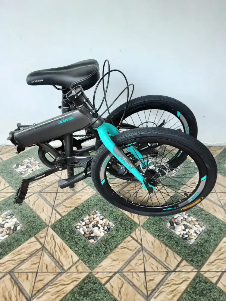 Dijual Sepeda Lipat Anak merk Speed Ritz