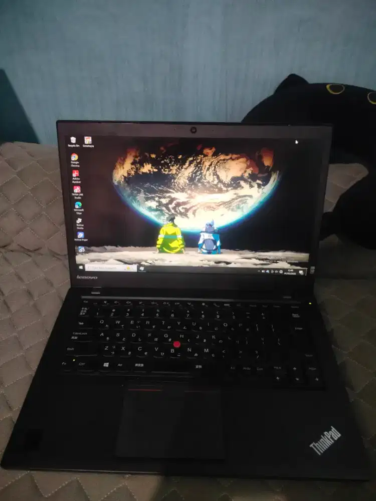 Lenovo Thinkpad T440s Intel i5 gen 4 mulus