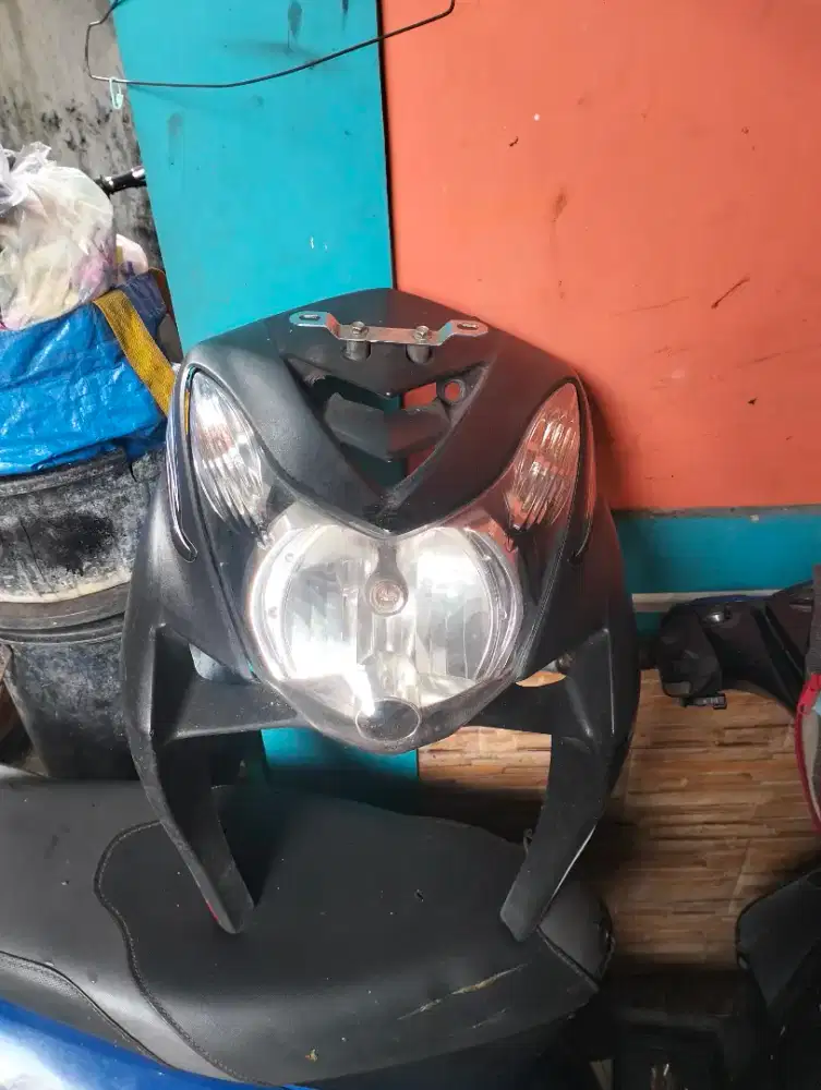 BODY MIO SOUL FULL ORISINIL SIAP PAKAI