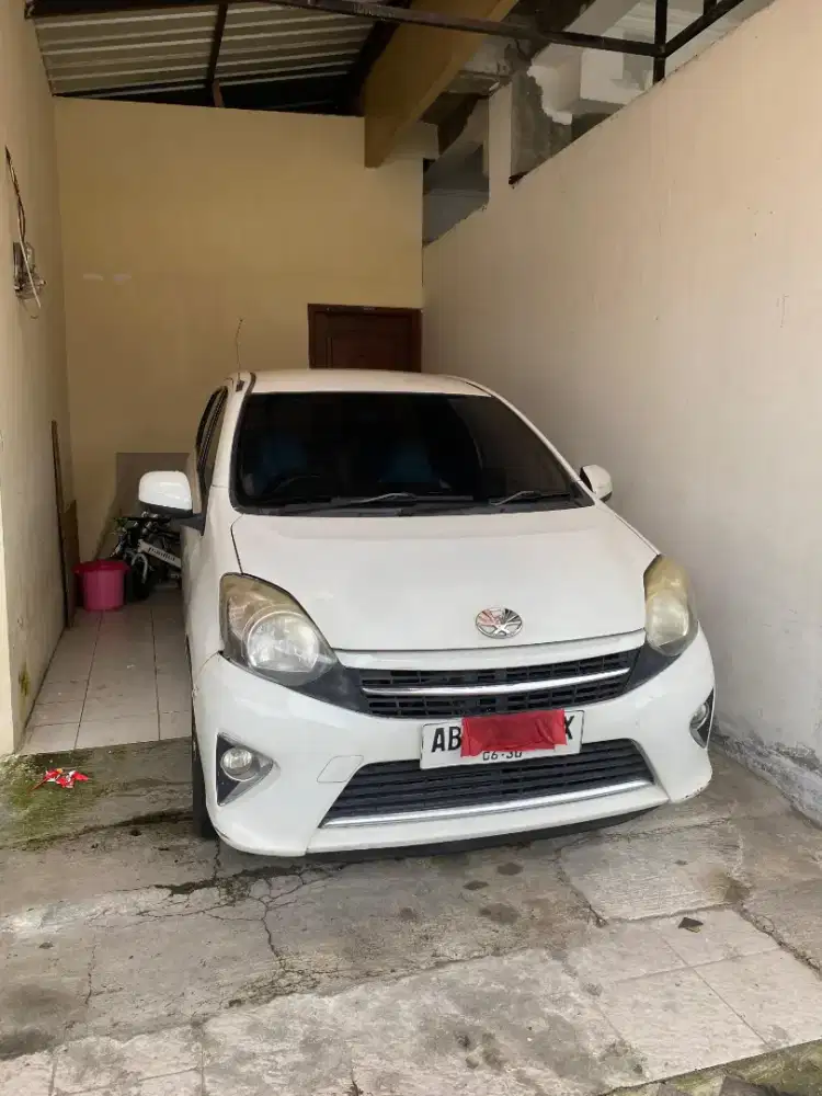 Agya metic 2015 Ab sleman