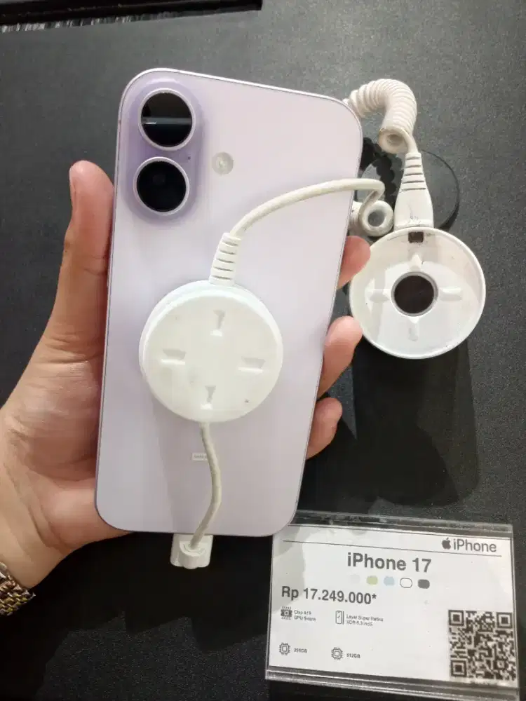 CICILAN TANPA KARTU KREDIT IPHONE 17 256