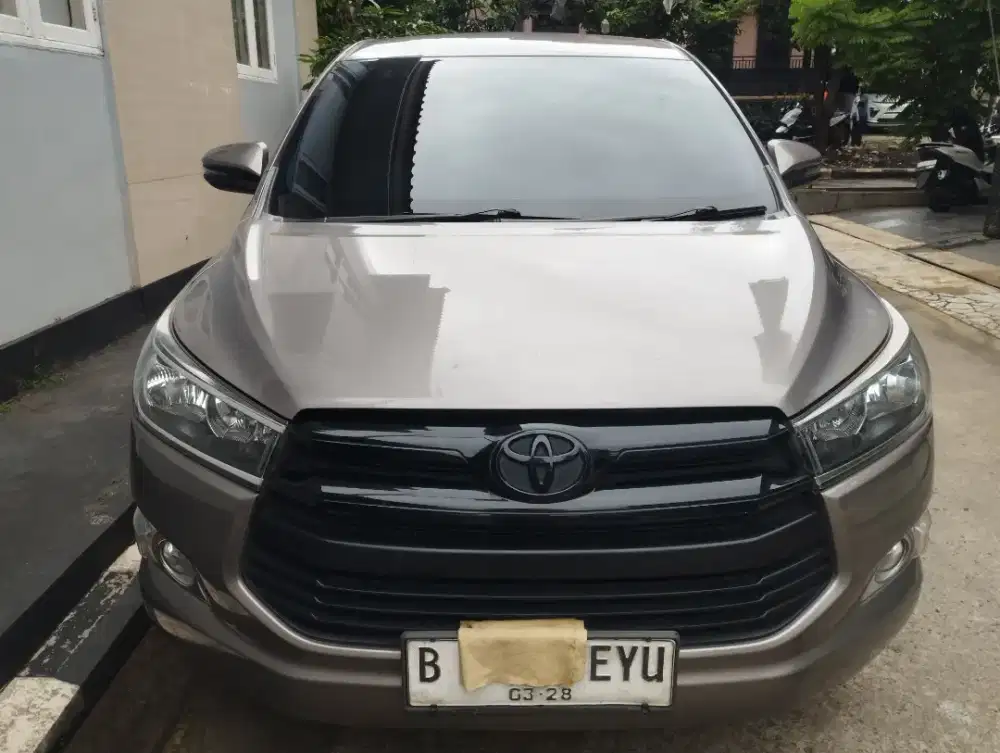 T. Kijang Innova G Diesel Matic 2018