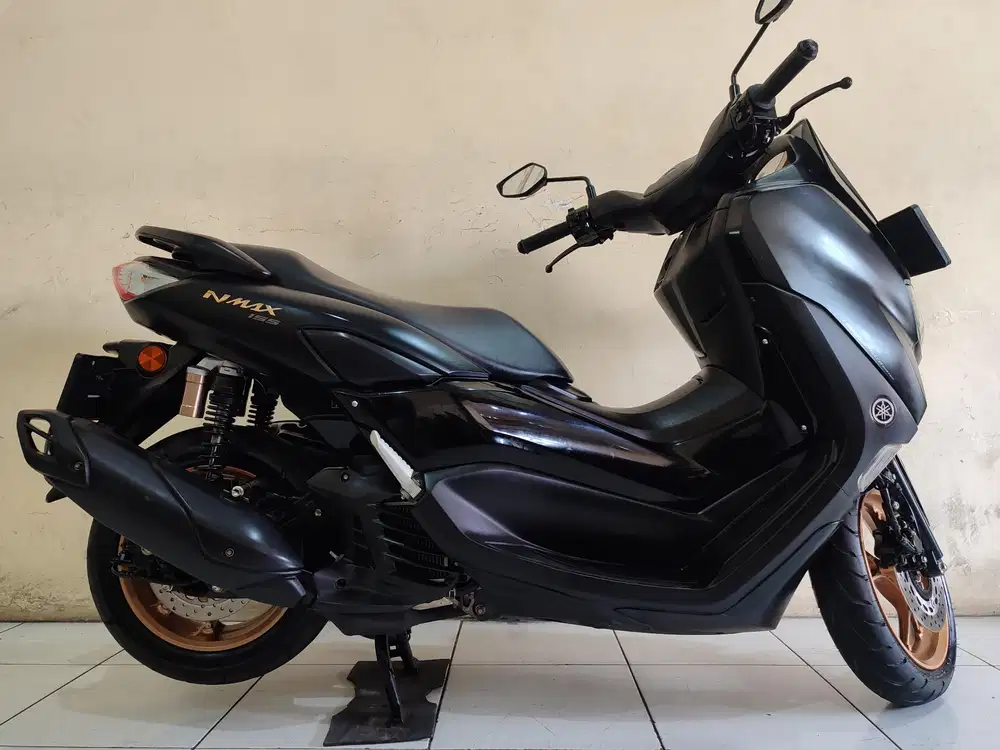 Nmax 155 VVA 2023 ABS istimewa mulus terawat siap pakai...