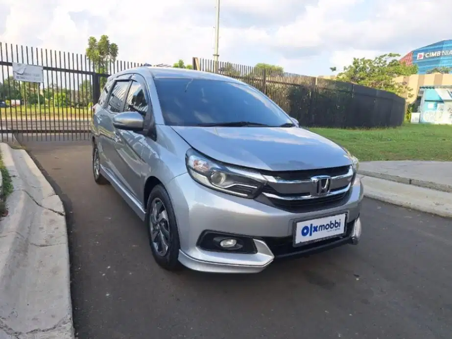DP MURAH Honda Mobilio 1.5 E Bensin-AT 2021  CWARF