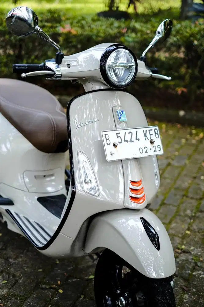 PRIMAVERA S 150 IGET ABS FACELIFT 2023