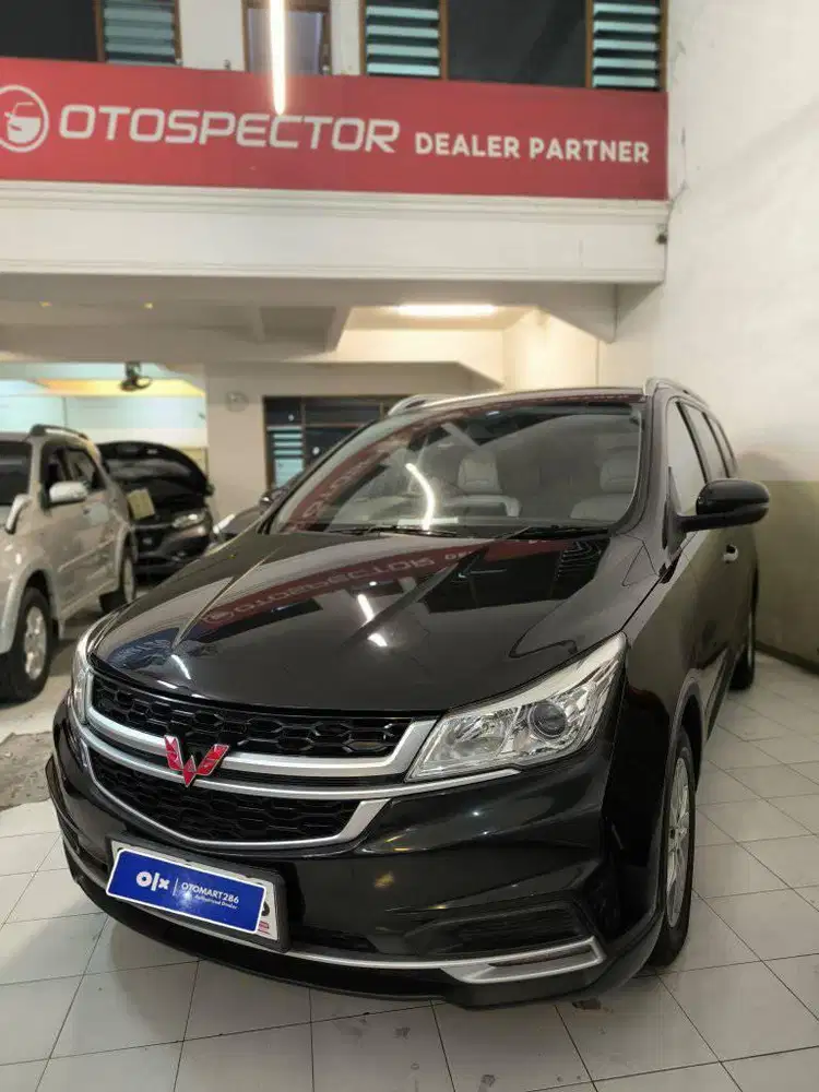WULING 2022 CORTEZ T LUX 1.5 A/T HITAM MEWAH OTOMART 286 KENJERAN