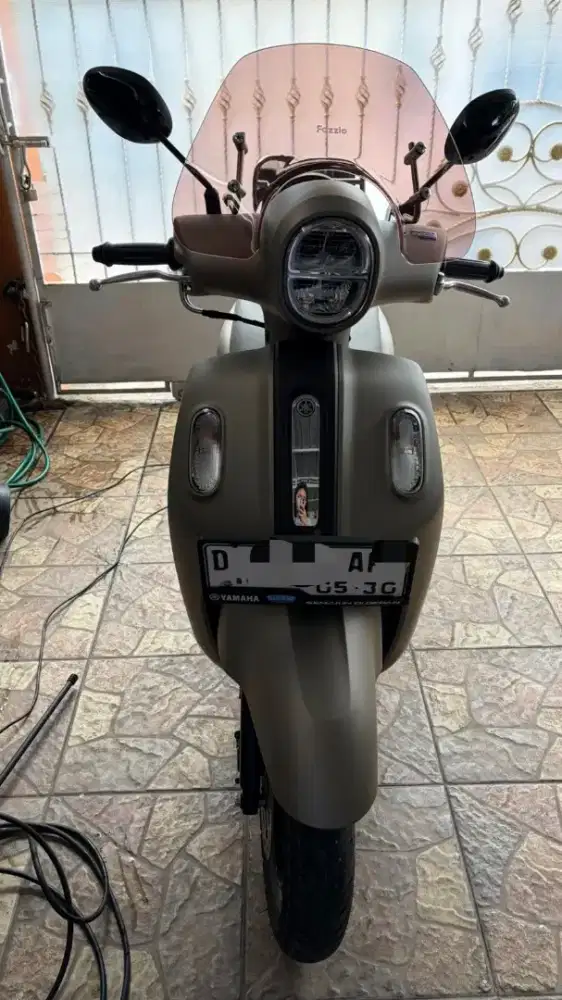 Fazzio 2025 mulus like new pribadi