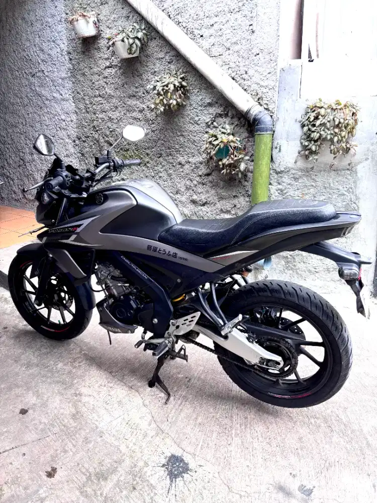 Yamaha Vixion R 155 VVA 2020 Low KM | Pajak Panjang | Surat Lengkap