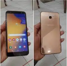 Second EX RESMI SAMSUNG J4 PLUS 3/32GB NORMAL BISA TT/JUAL/BELI