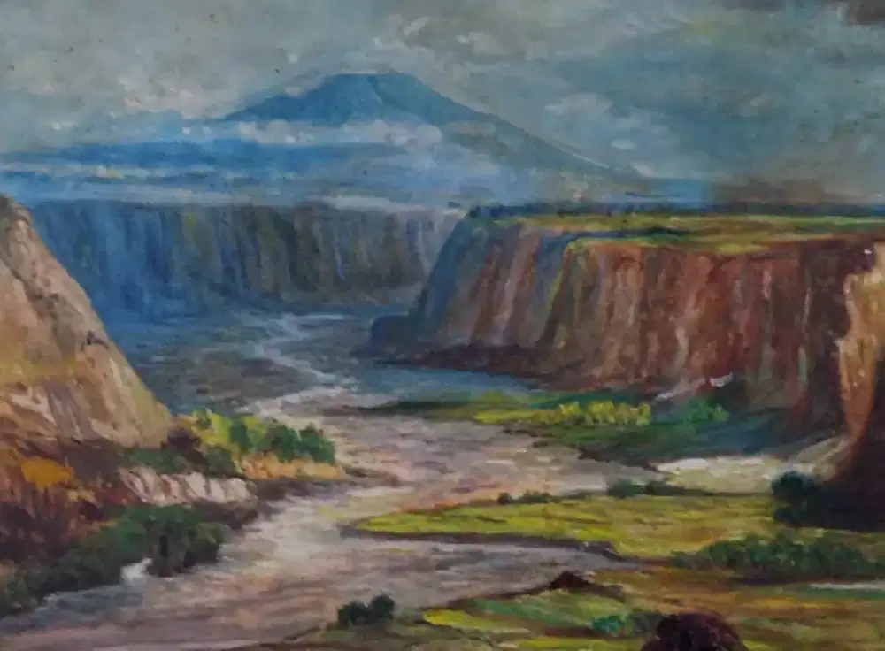 Lukisan Dullah Th'76