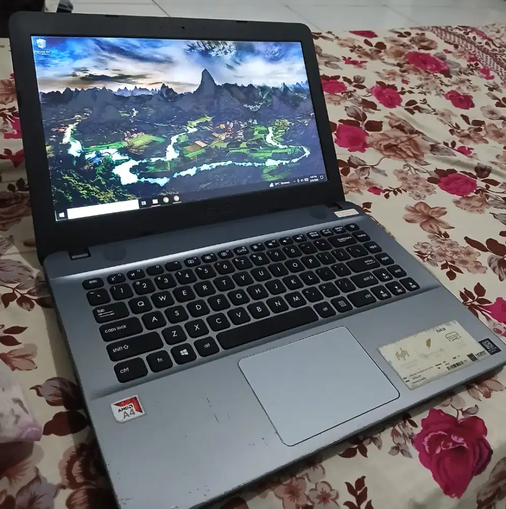 LAPTOP ASUS A4 X441BA