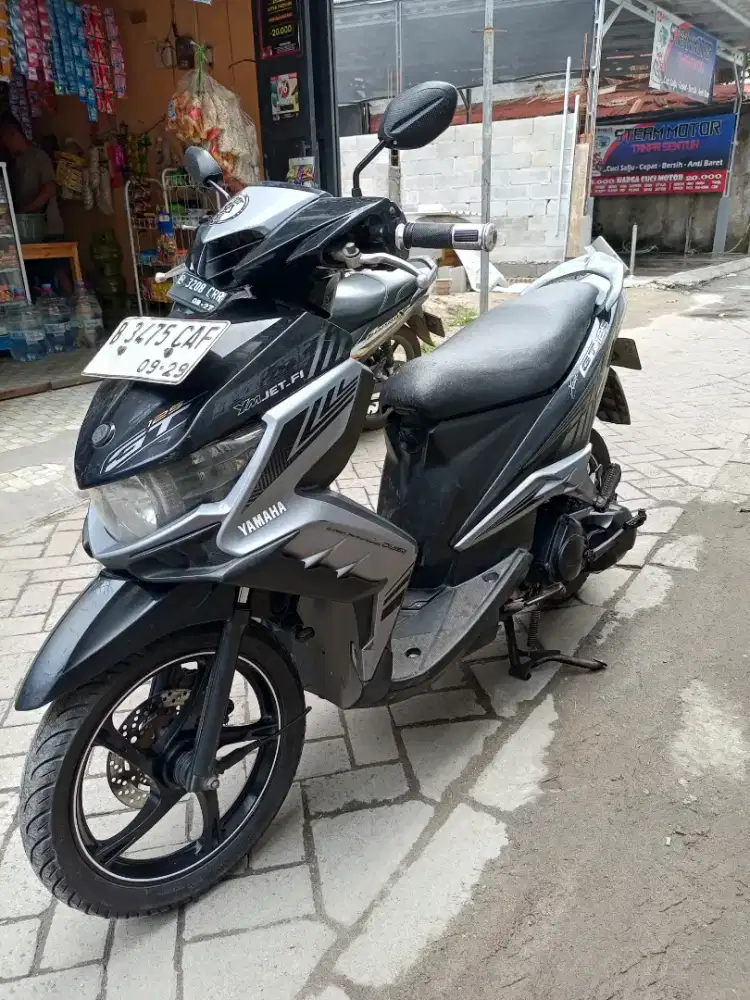 Xeon GT 125 pajak idup panjng lengkap ori
