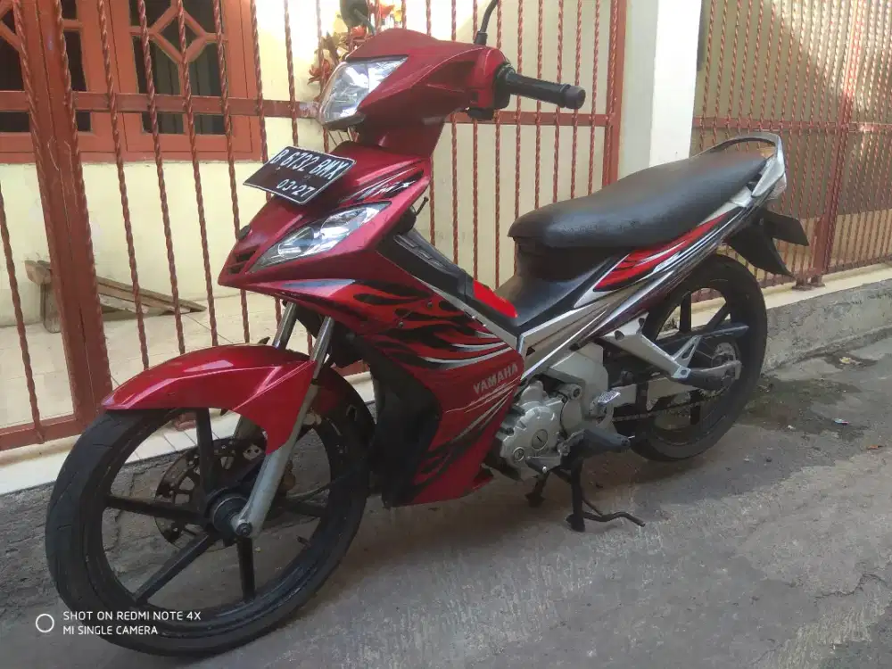 Yamaha Jupiter MX 135
