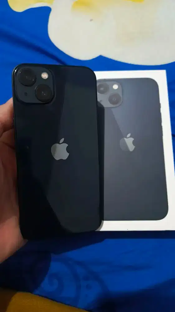 Iphone 13 128gb ibox (HARGA NETTT)