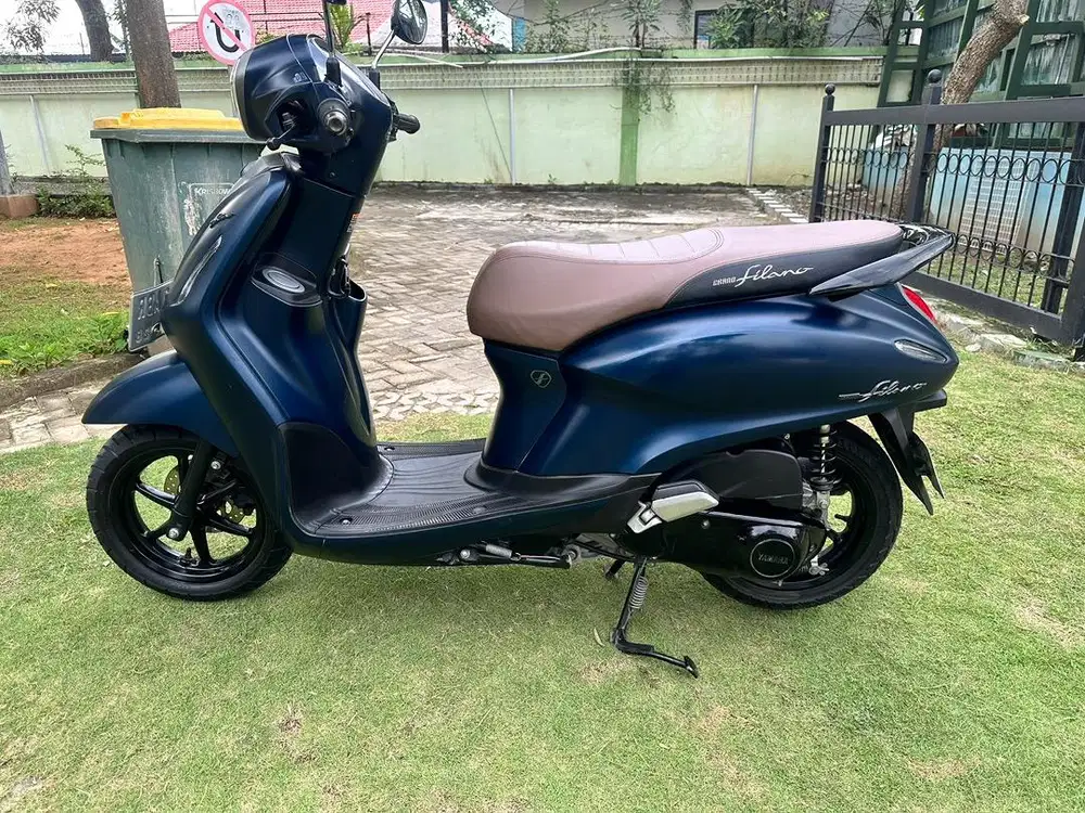 YAMAHA FILANO GRADE TAHUN 2023