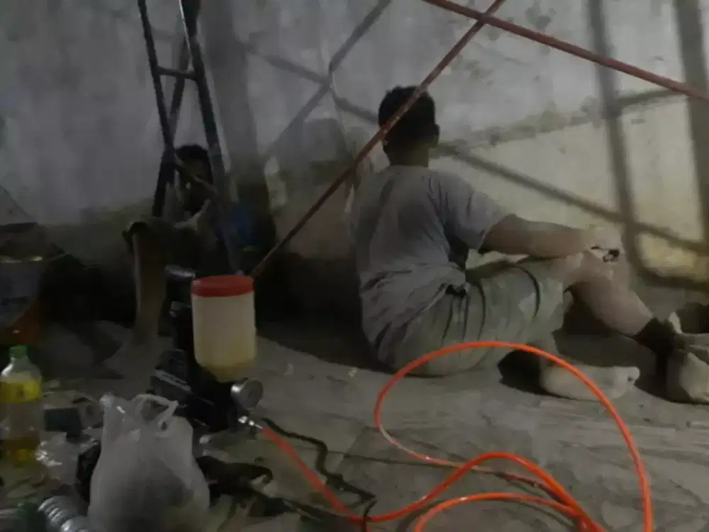 Sutik beton p.u waterproffing