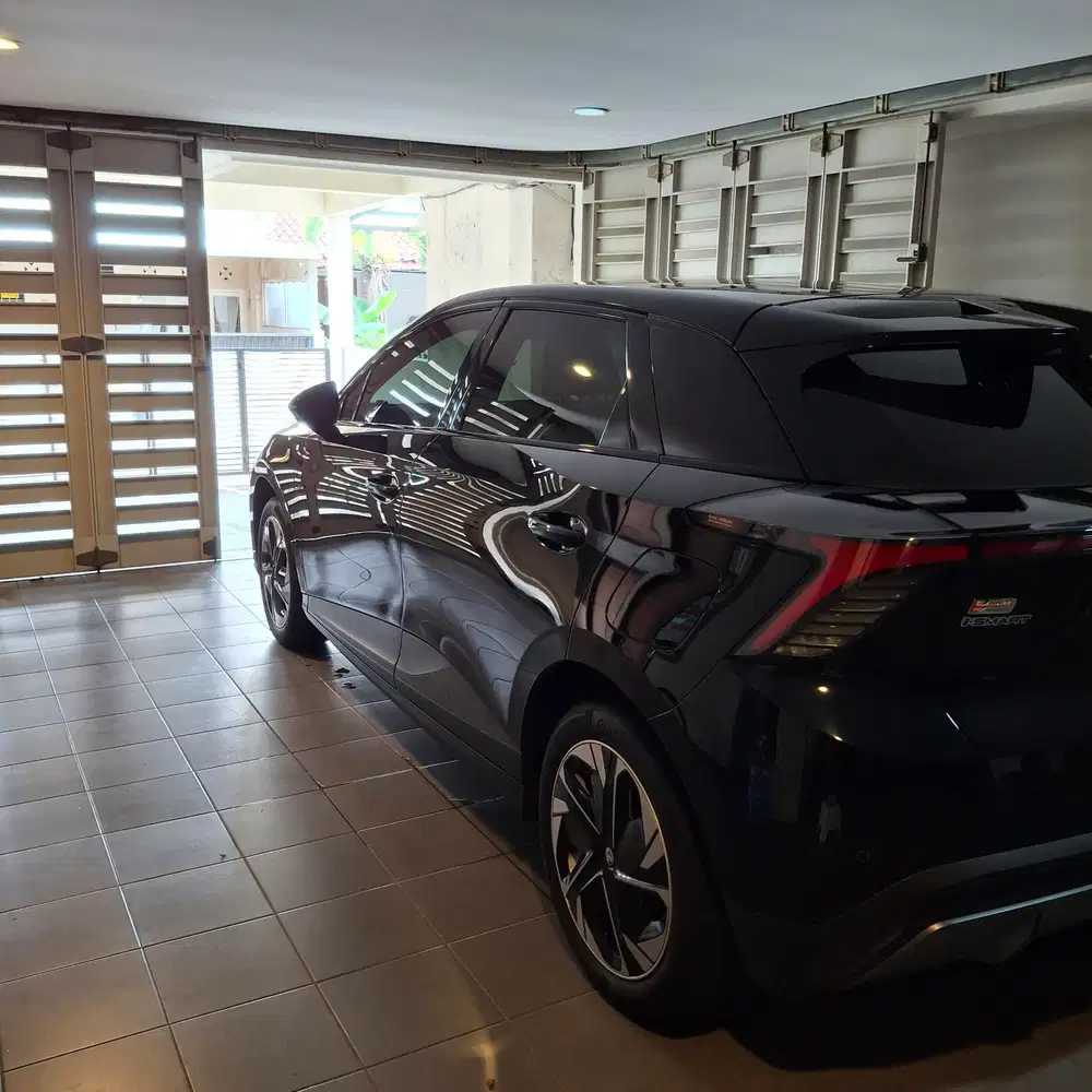 MG 4 EV 2024 Listrik