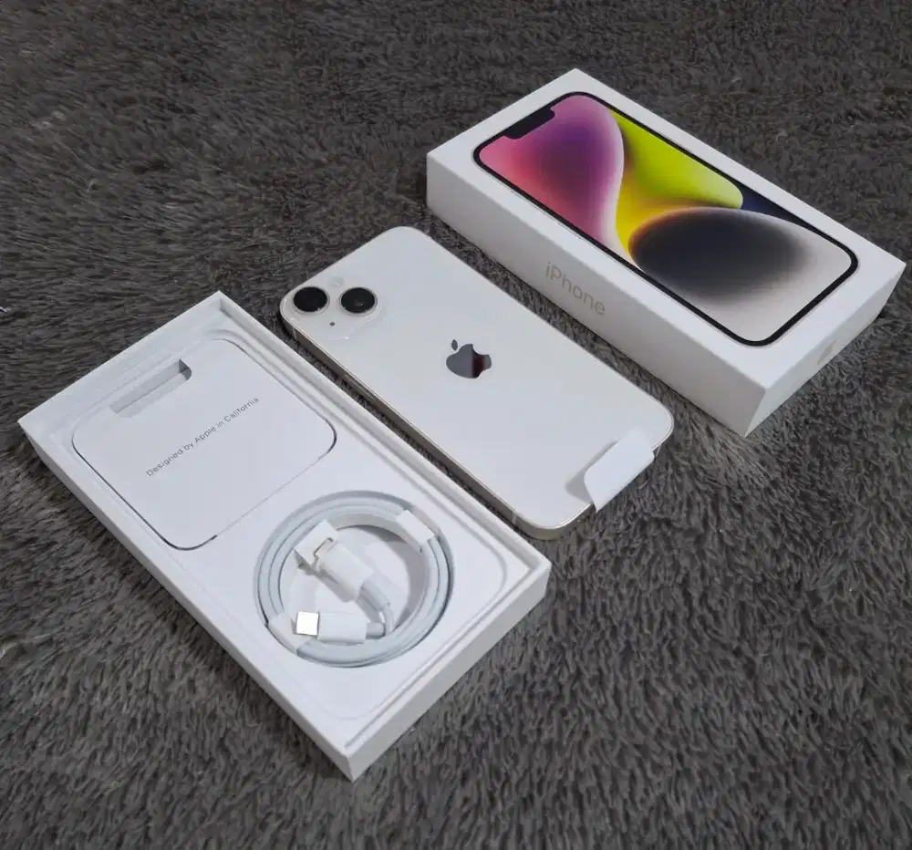 Iphone 14 128GB Starlight OpenBox