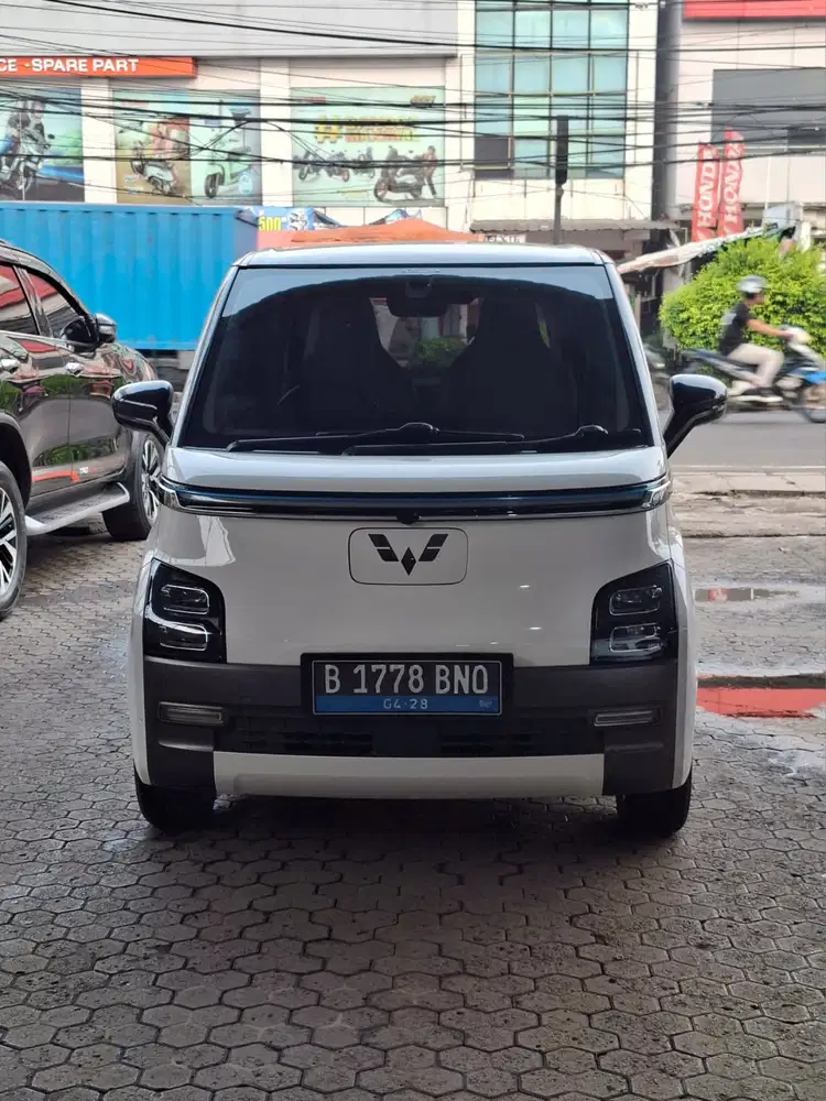 Wuling Air EV 2022 Listrik