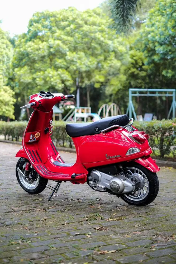 VESPA S 150 2V 2012