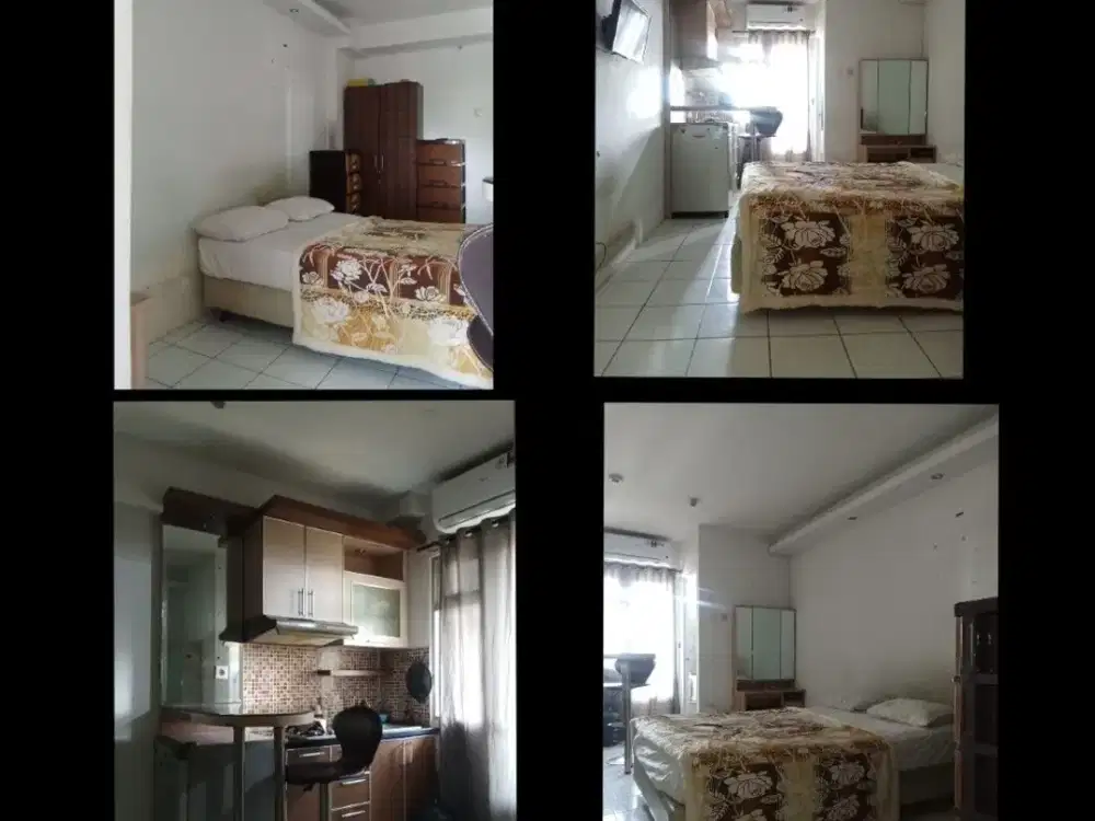 Disewakan Studio Furnished Apartemen Gading Nias Residence