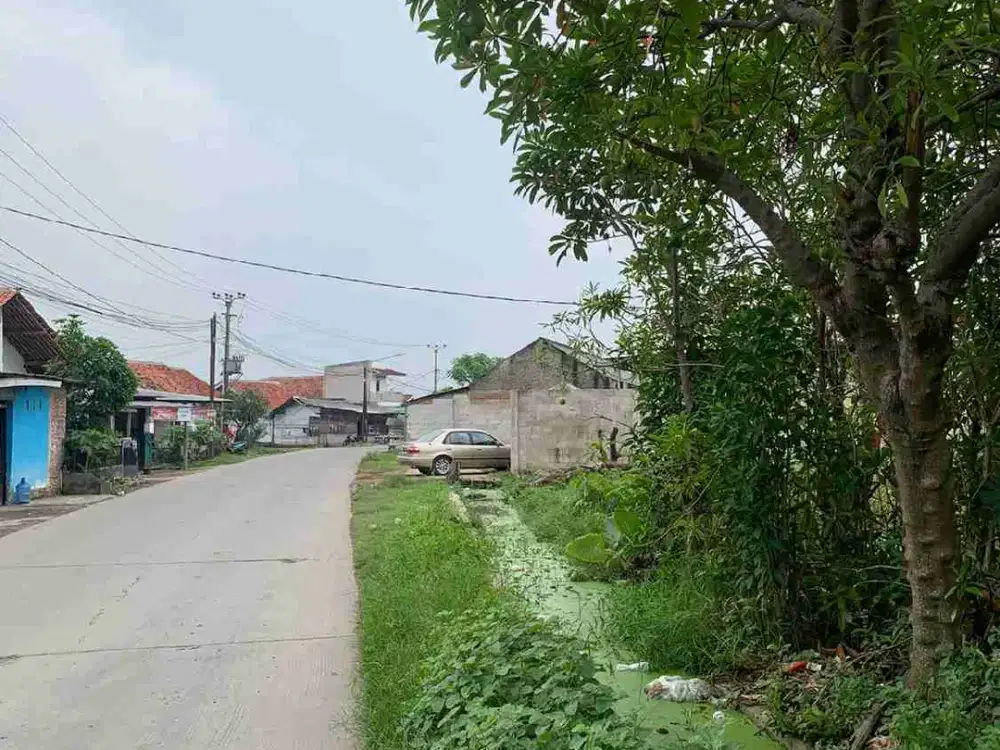 Di jual tanah darat pinggir jalan utama, sukarahayu, Tambelang,
Kab Bekasi.