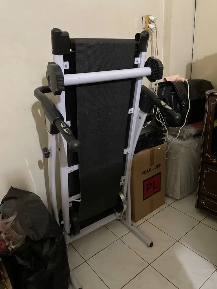 Treadmill x2fit manual